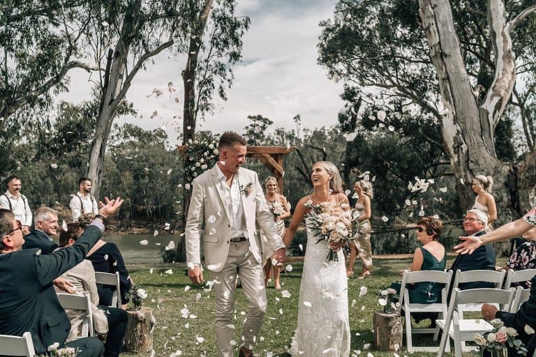 Echuca & Moama Region Weddings | Directors Edge